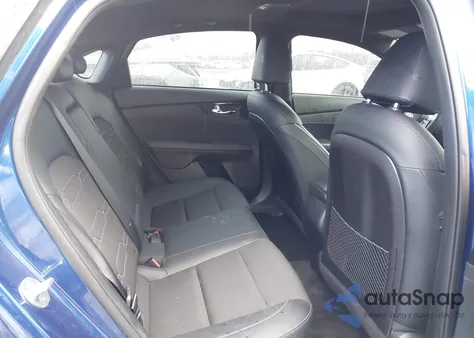 2021 Kia Forte Gt-Line from USA, damaged, VIN 3KPF34AD7ME366187